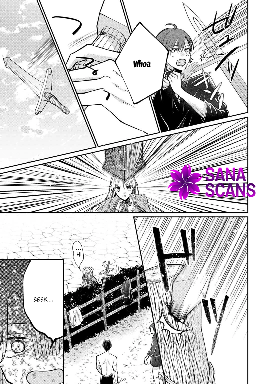 Just a Decorative Concubine, Right? Got It—Please Leave Me Alone. Chapter 2 Page 25